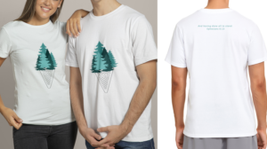 T-shirt Design by miglenamb
