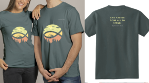 T-shirt Design by miglenamb for Bible Baptist Church West Union | Design: #26432251