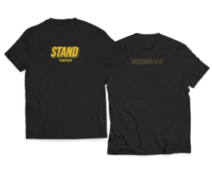 Stand T-Shirt Logo for teen summer event (please read description) | Design de T-shirt par Luniere Designs