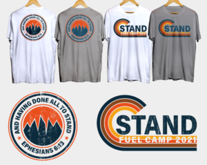 T-Shirt-Design von mekhfioui für Bible Baptist Church West Union | Design #26427351