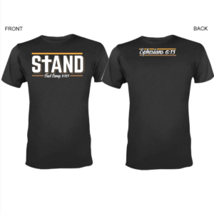 T-Shirt-Design von 75-R-P-Z für Bible Baptist Church West Union | Design: #26401777