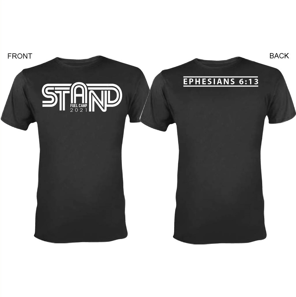 T-Shirt-Design von 75-R-P-Z für Bible Baptist Church West Union | Design #26414314