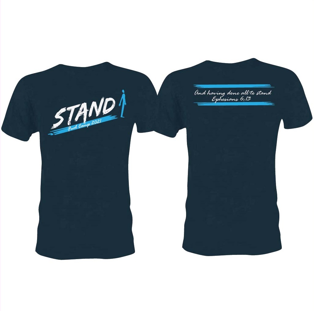 T-shirt Design by 75-R-P-Z for Bible Baptist Church West Union | Design #26437417