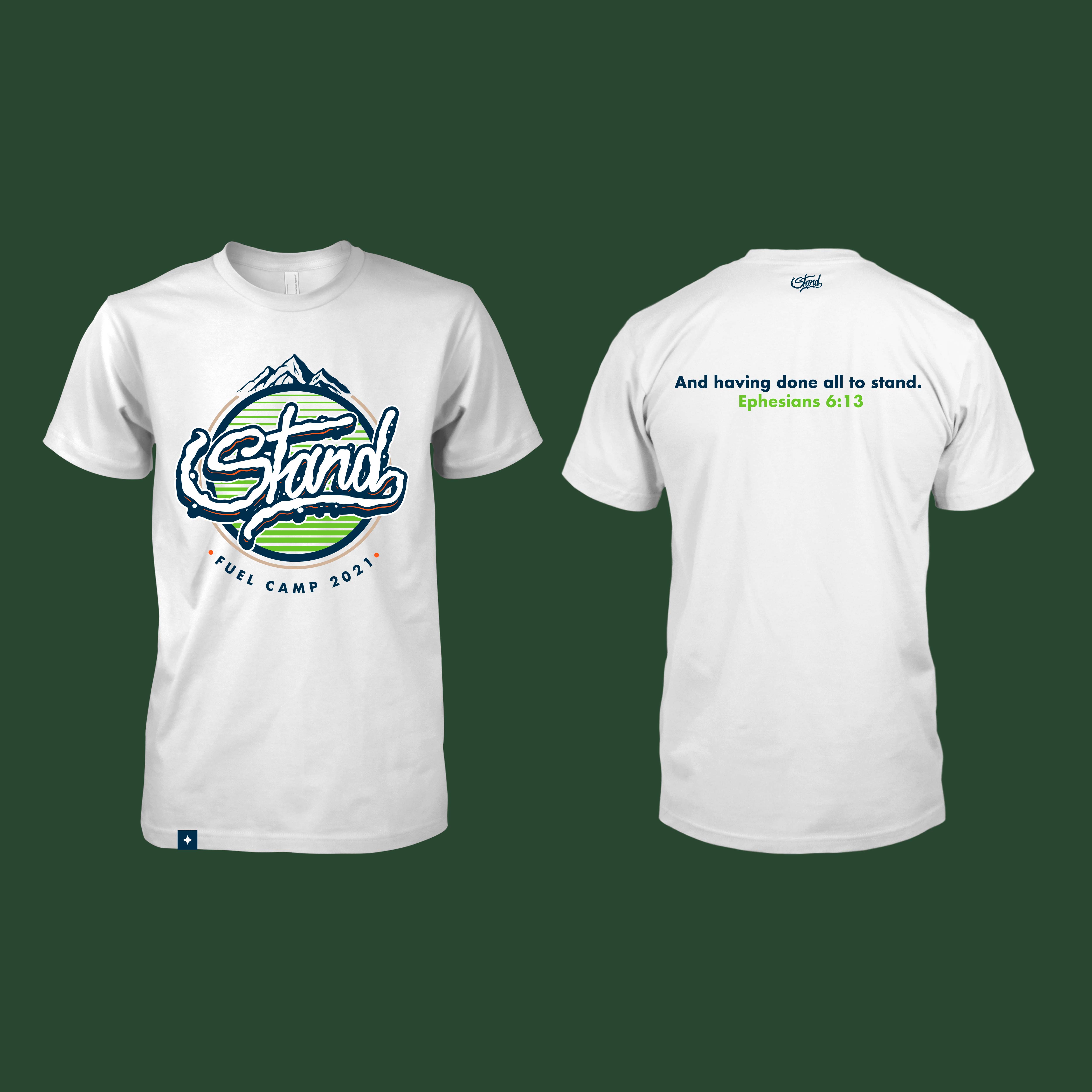 T-shirt Design by El Yisk 2 for Bible Baptist Church West Union | Design #26399992