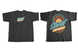 Stand T-Shirt Logo for teen summer event (please read description) | T-shirt Design by Vallerie L.