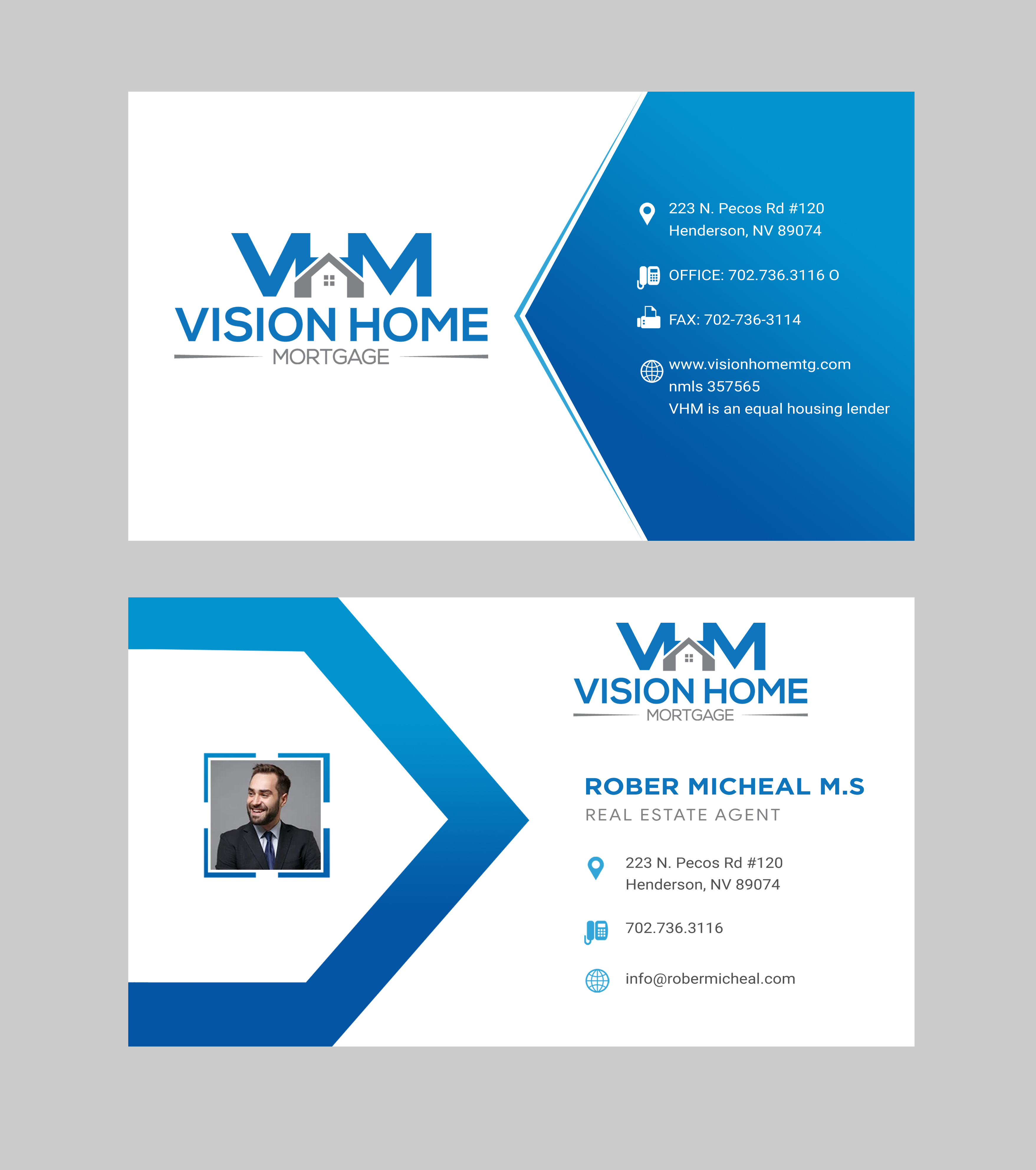 Diseño de Tarjeta de Presentación por Blue Sparrow para este proyecto | Diseño #26414866