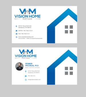 Business Card Design by Blue Sparrow for this project | Design: #26414867