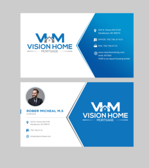 Business Card Design by Blue Sparrow for this project | Design: #26414868