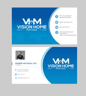Business Card Design by Blue Sparrow for this project | Design: #26414869