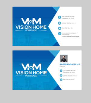 Business Card Design by Blue Sparrow for this project | Design: #26414870