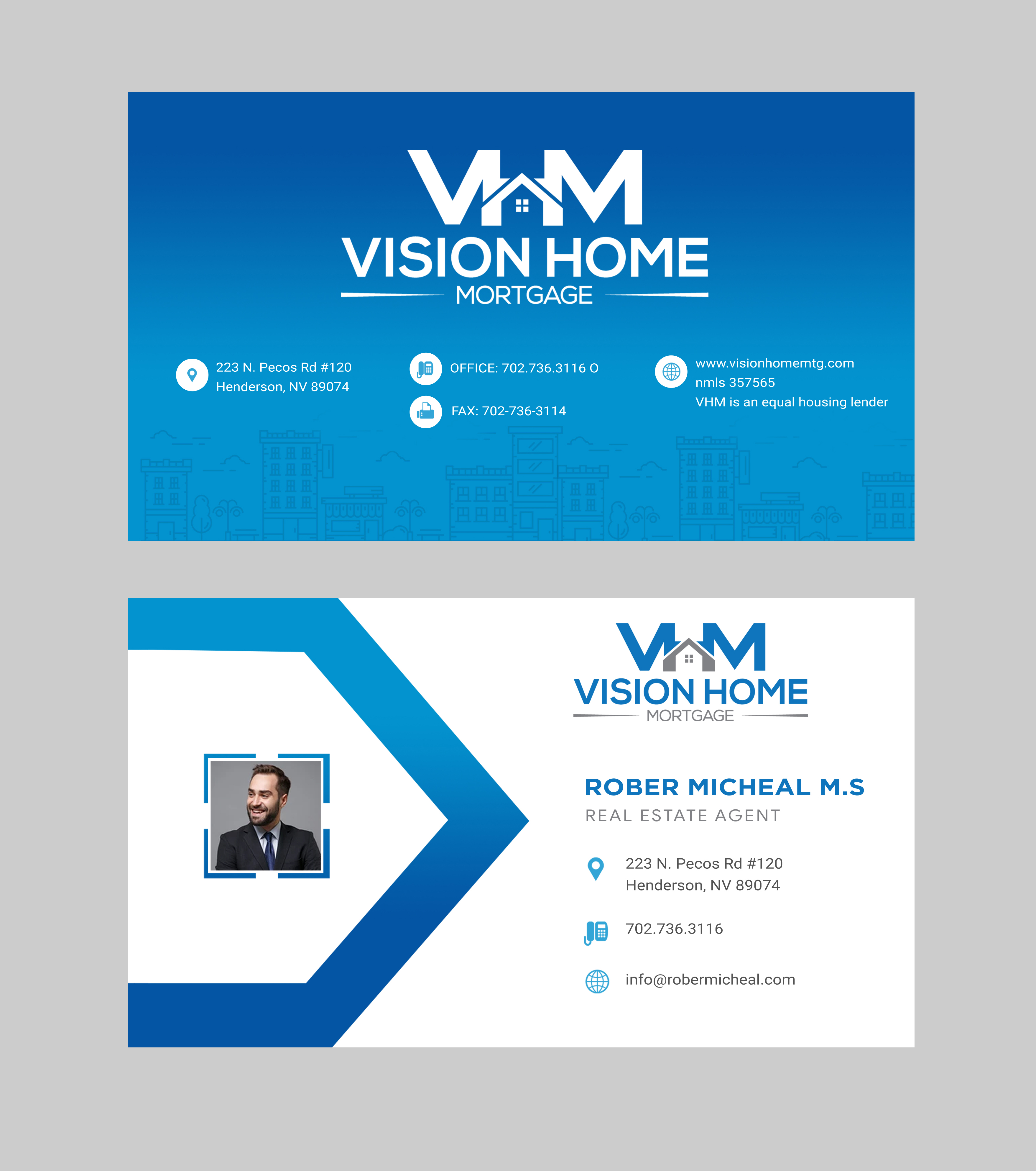 Diseño de Tarjeta de Presentación por Blue Sparrow para este proyecto | Diseño #26414871