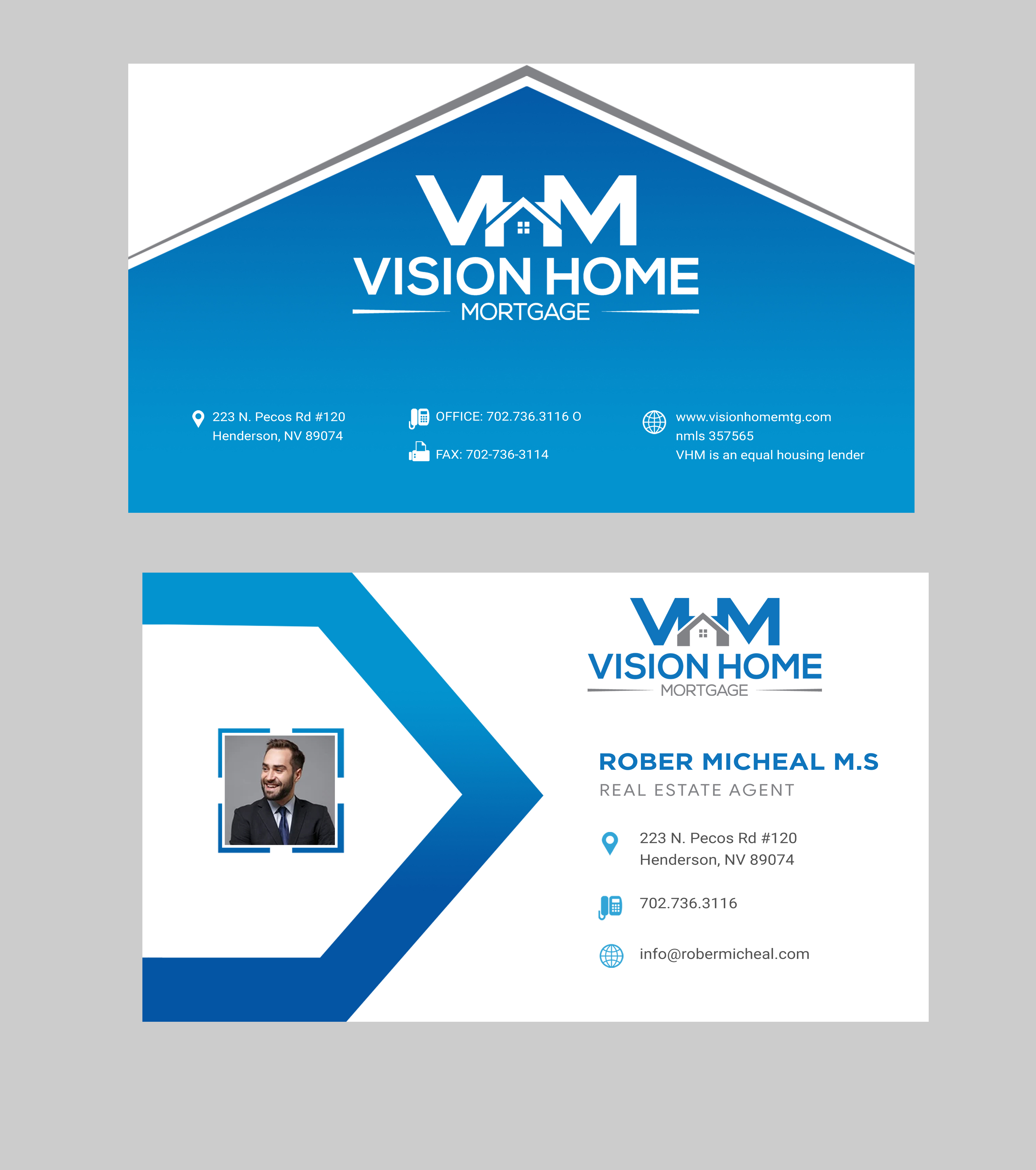 Diseño de Tarjeta de Presentación por Blue Sparrow para este proyecto | Diseño #26414873