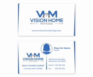 Diseño de Tarjeta de Presentación por Emmi para este proyecto | Diseño #26421931