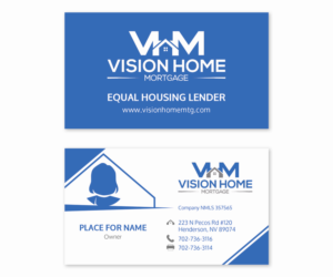 Business Card Design by Emmi for this project | Design: #26421936