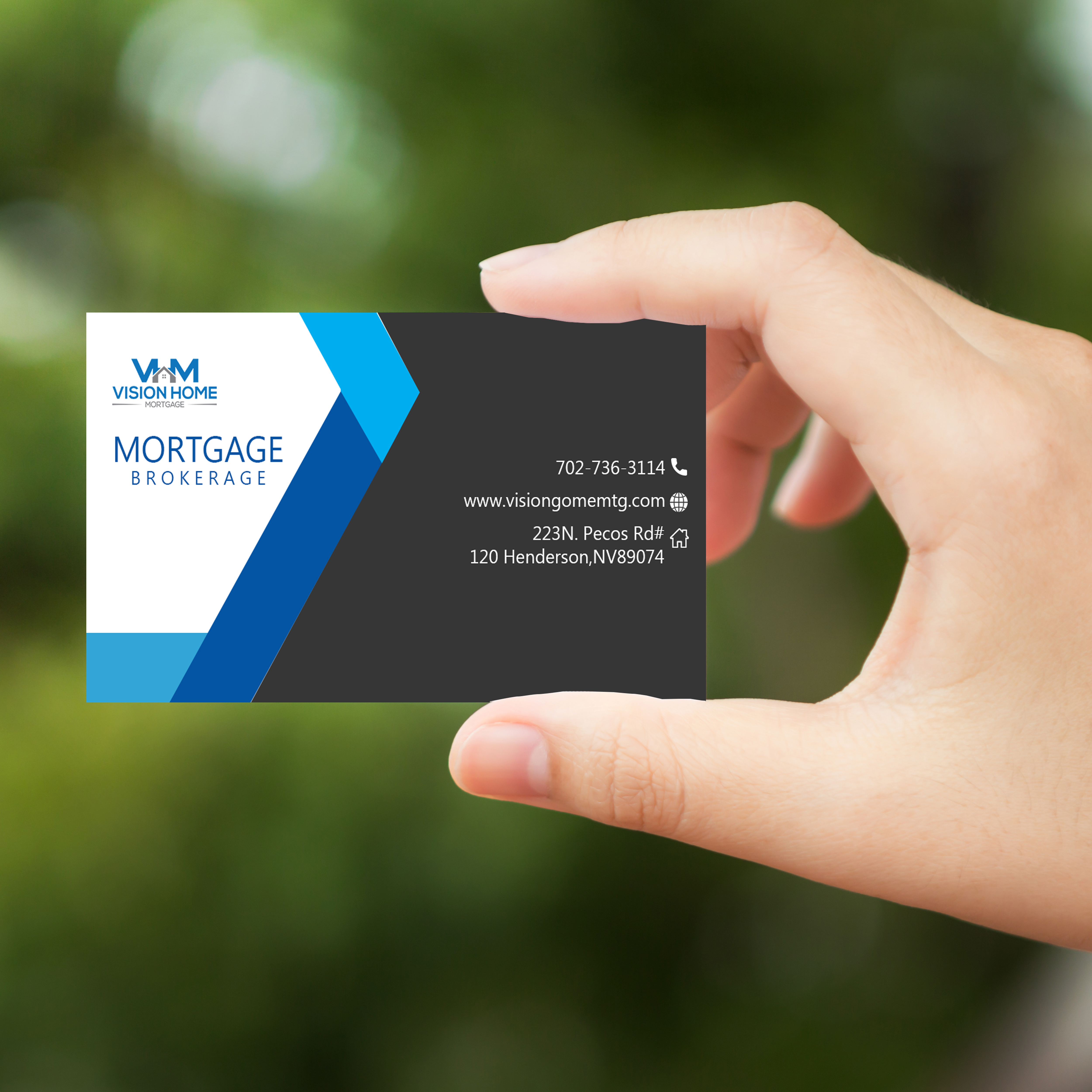 Diseño de Tarjeta de Presentación por Md 64 para este proyecto | Diseño #26432555