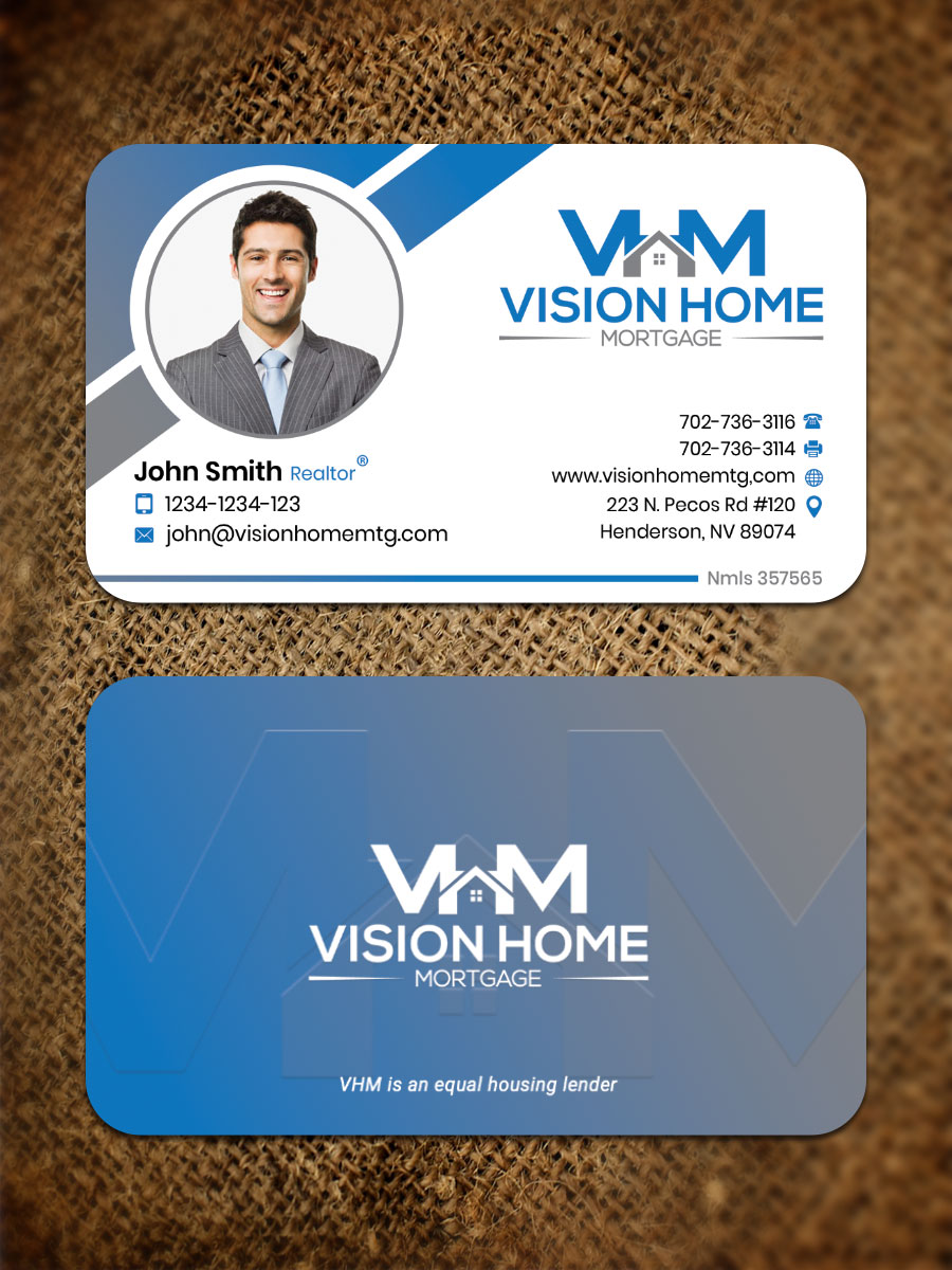 Business Card Design by Sandaruwan for this project | Design #26415538