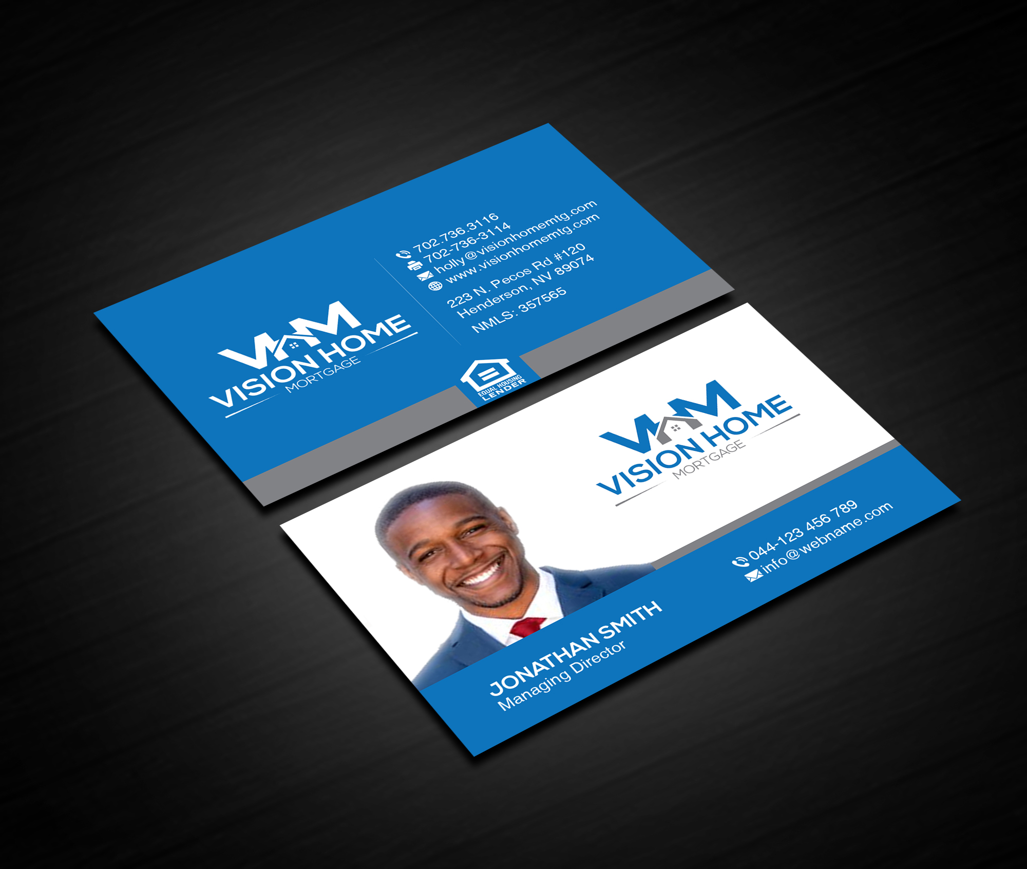 Business Card Design by Creations Box 2015 for this project | Design #26404917