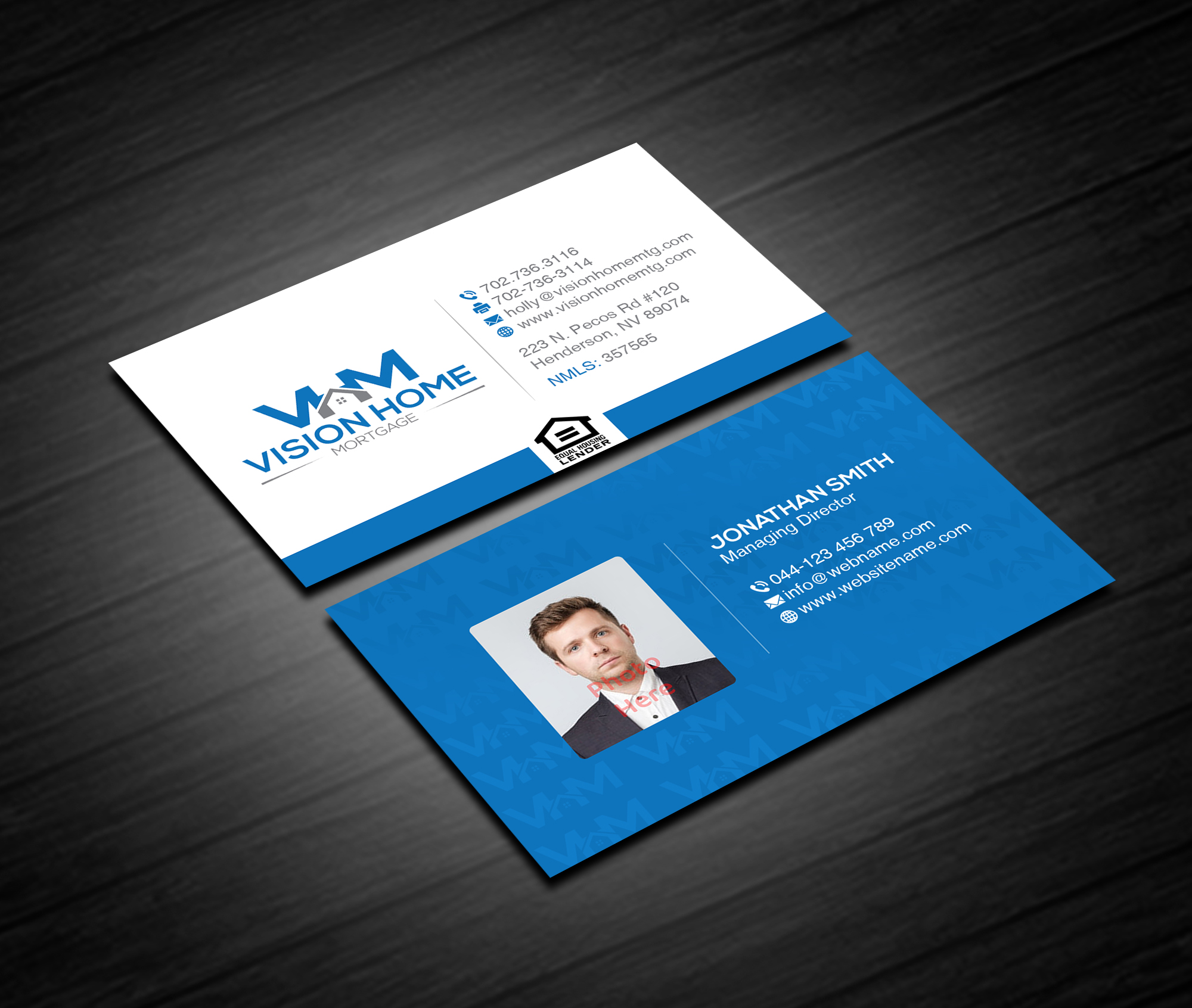 Business Card Design by Creations Box 2015 for this project | Design #26404919