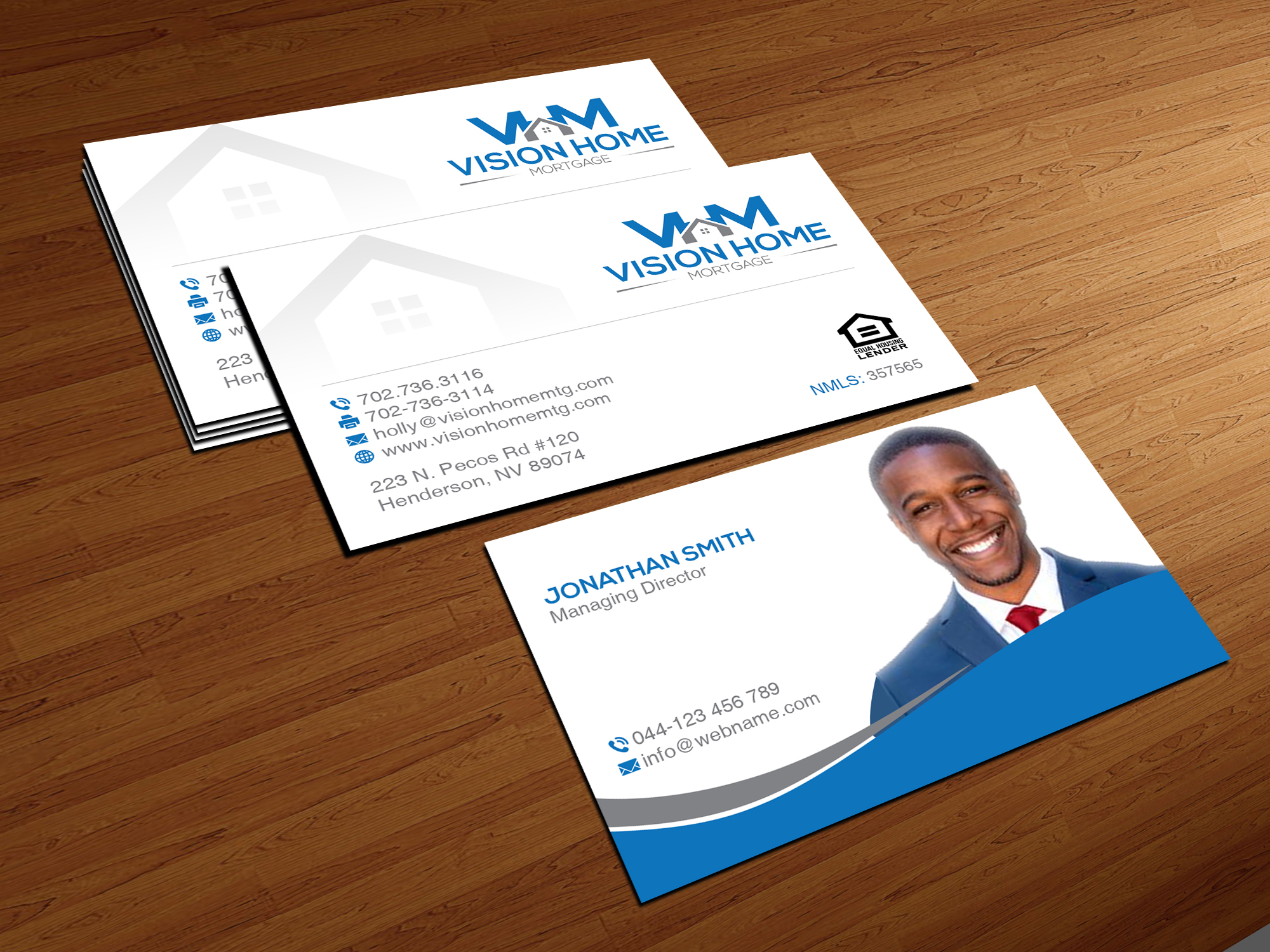 Business Card Design by Creations Box 2015 for this project | Design #26404921