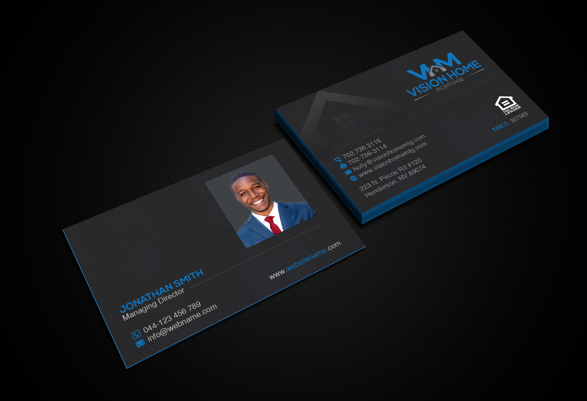 Business Card Design by Creations Box 2015 for this project | Design #26404922