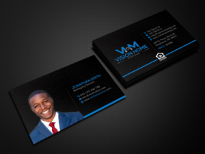 Business Card Design by Creations Box 2015 for this project | Design: #26404925