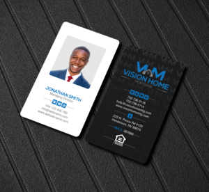 Business Card Design by Creations Box 2015 for this project | Design: #26404930