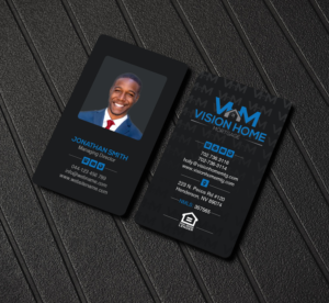 Business Card Design by Creations Box 2015 for this project | Design: #26404931