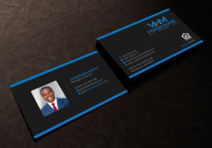Business Card Design by Creations Box 2015 for this project | Design: #26404934