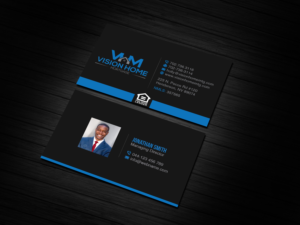 Business Card Design by Creations Box 2015 for this project | Design: #26404937
