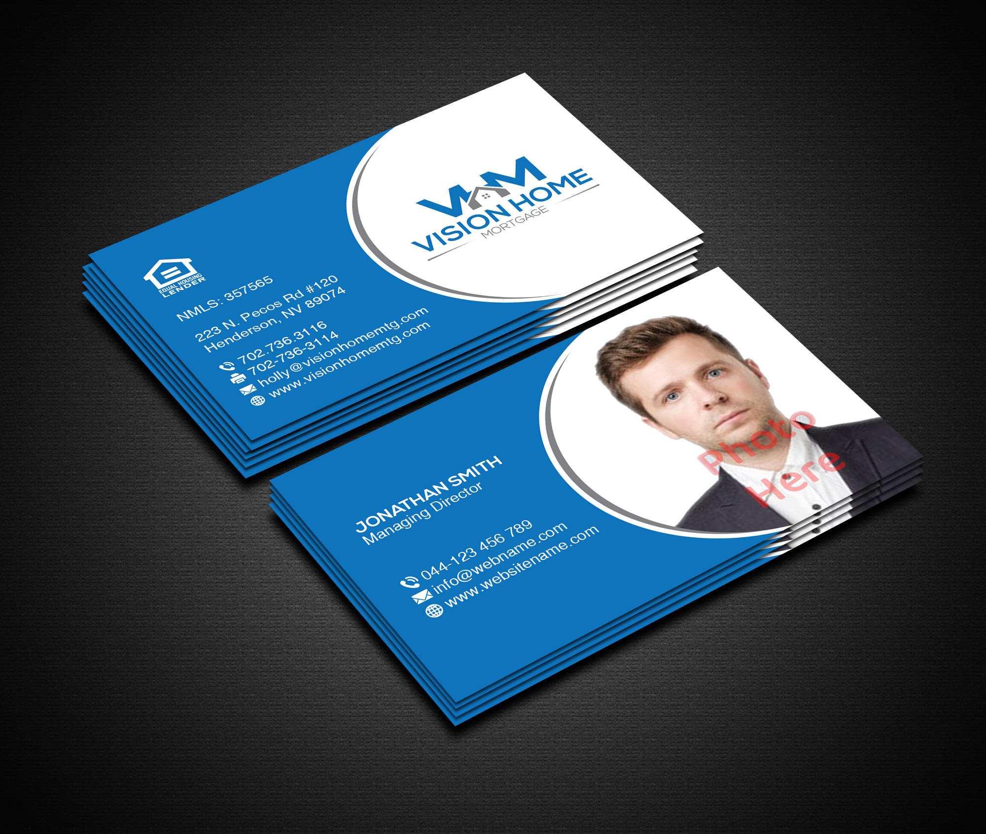 Diseño de Tarjeta de Presentación por Creations Box 2015 para este proyecto | Diseño #26404938