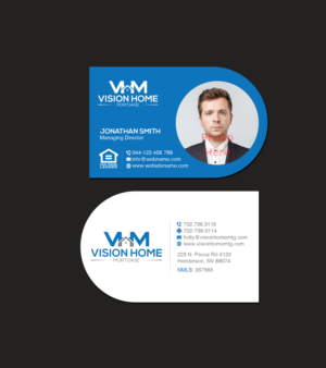 Business Card Design by Creations Box 2015 for this project | Design: #26404944