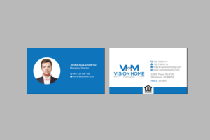 Business Card Design by Creations Box 2015 for this project | Design: #26404947