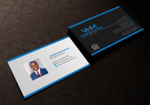 Business Card Design by Creations Box 2015 for this project | Design: #26430409