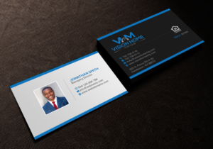 Business Card Design by Creations Box 2015 for this project | Design: #26430410