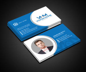 Business Card Design by Creations Box 2015 for this project | Design: #26430451