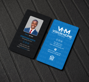 Business Card Design by Creations Box 2015 for this project | Design: #26572781