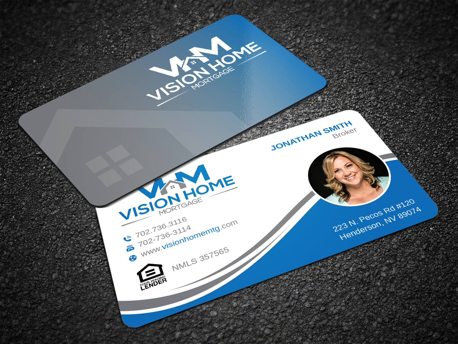 Diseño de Tarjeta de Presentación por LAXMI DESIGNHUB para este proyecto | Diseño #26401414