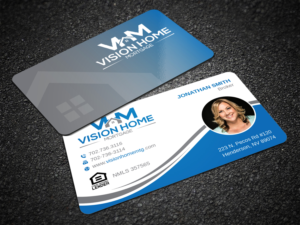 Business Card Design by LAXMI DESIGNHUB for this project | Design: #26401414