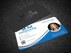 Business Card Design by LAXMI DESIGNHUB for this project | Design: #26401415