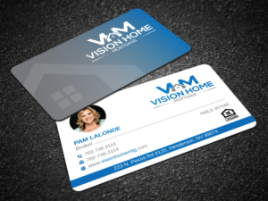 Business Card Design by LAXMI DESIGNHUB for this project | Design: #26401428