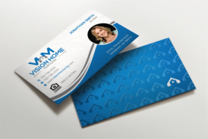 Business Card Design by LAXMI DESIGNHUB for this project | Design: #26401488