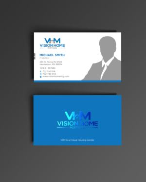 Business Card Design by chandrayaan.creative for this project | Design: #26417467
