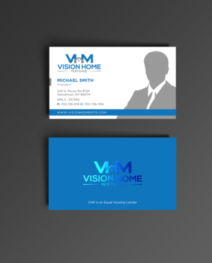 Business Card Design by chandrayaan.creative for this project | Design: #26417471
