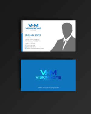 Business Card Design by chandrayaan.creative for this project | Design: #26417473