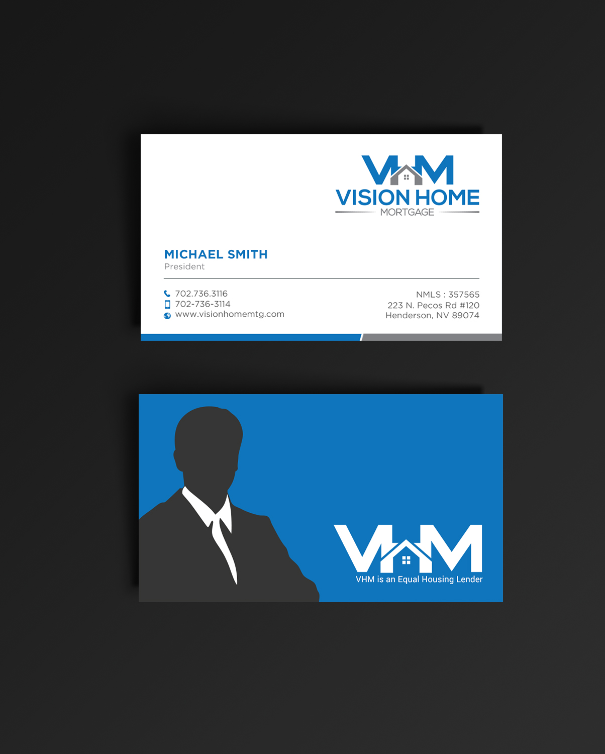 Business Card Design by chandrayaan.creative for this project | Design #26417474