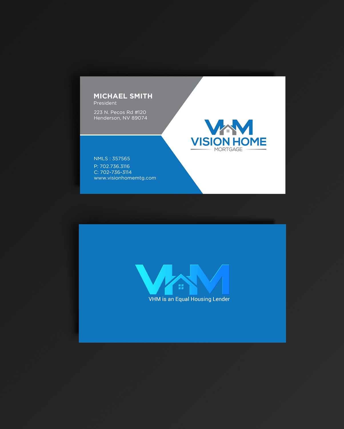 Business Card Design by chandrayaan.creative for this project | Design #26417475