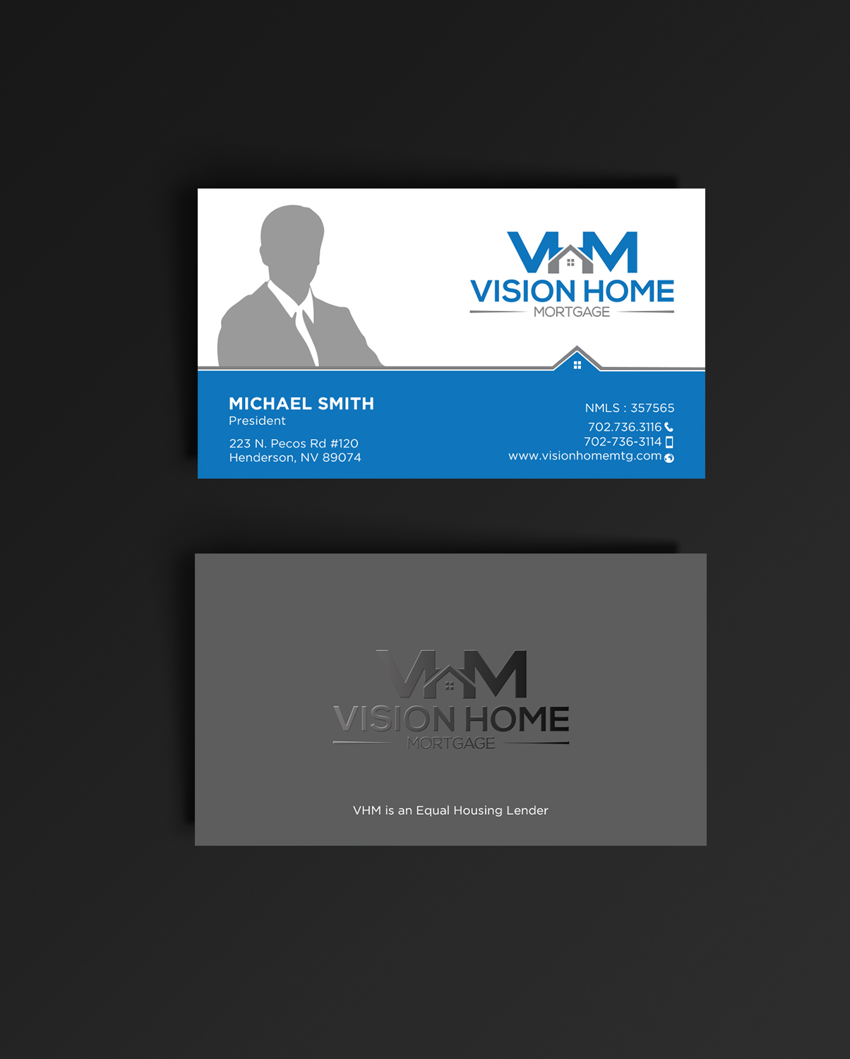 Business Card Design by chandrayaan.creative for this project | Design #26417477