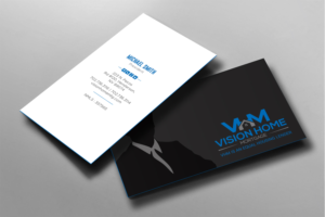 Business Card Design by chandrayaan.creative for this project | Design: #26417478