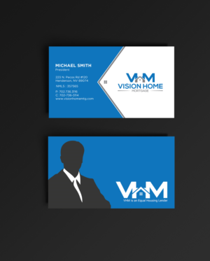 Business Card Design by chandrayaan.creative for this project | Design: #26417479