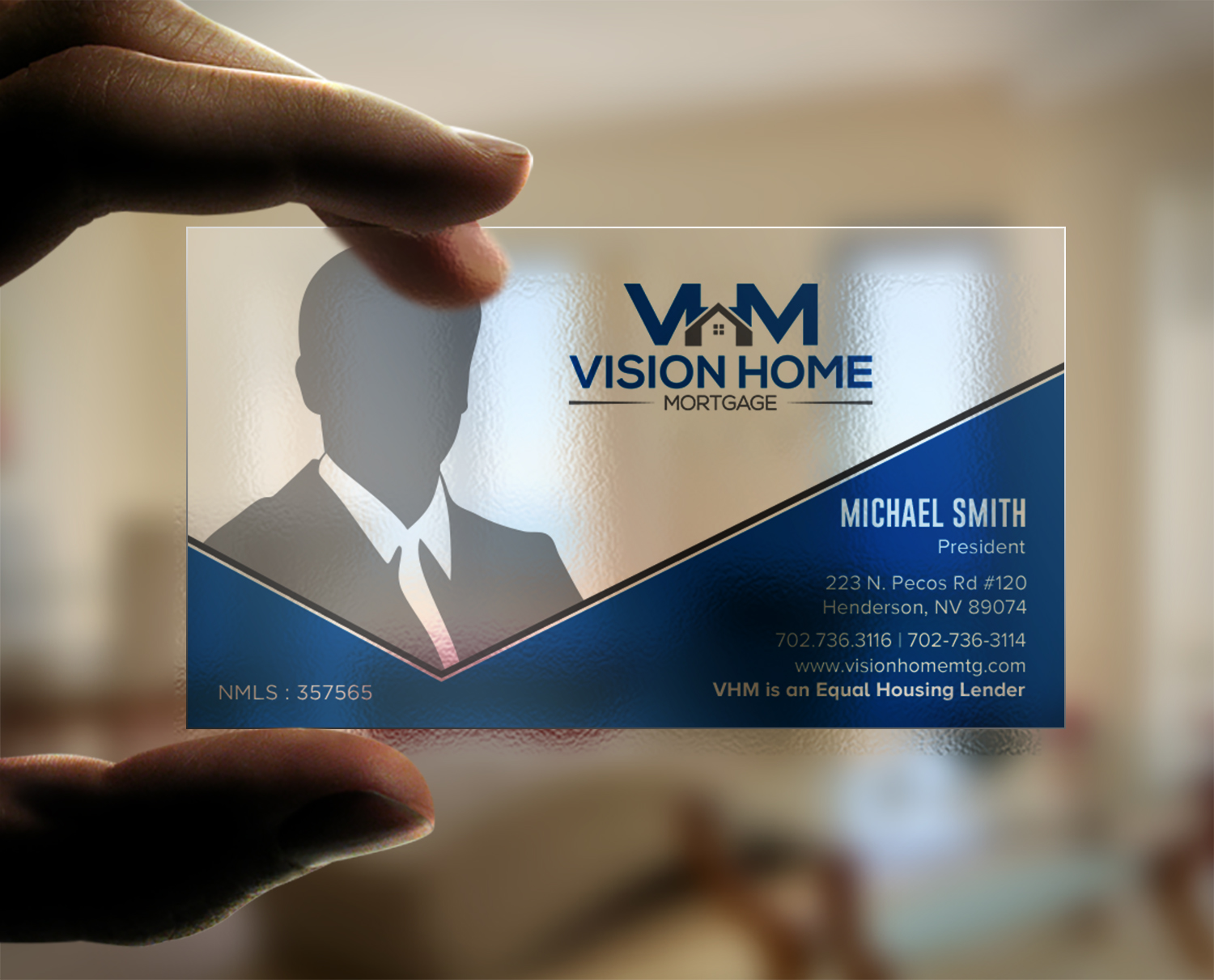 Business Card Design by chandrayaan.creative for this project | Design #26417482